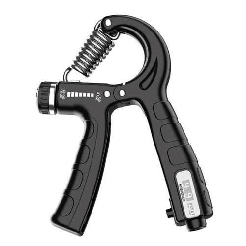 GripMax Pro Adjustable Hand Gripper