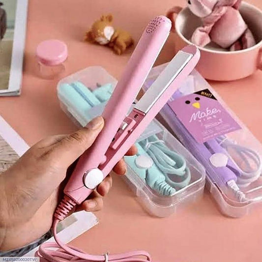 Mini Hair Straightner
