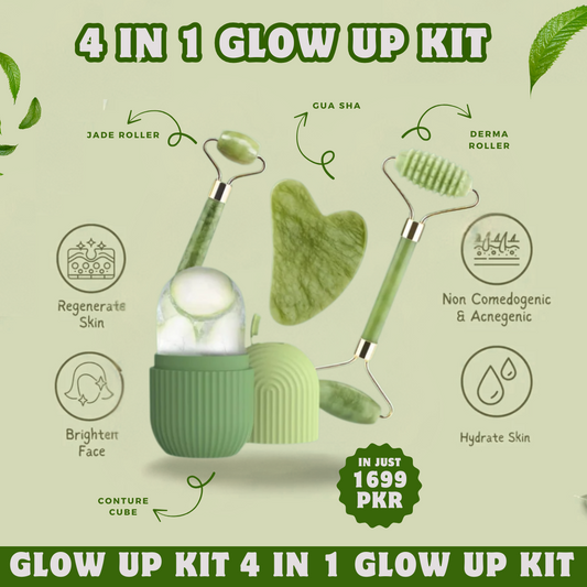4 in 1 Glow Up Kit